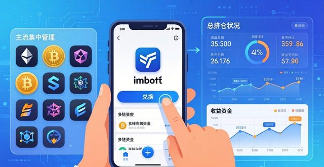 imToken最新官网下载：三步搞定资产分配