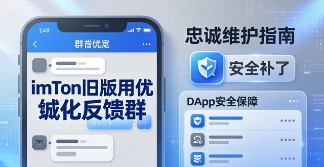 imToken旧版用户忠诚维护指南