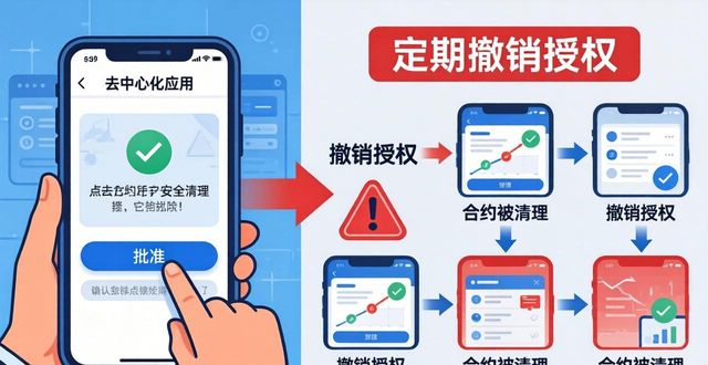 imToken钱包安全吗？三大风险与保护资产秘诀