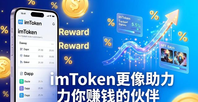 imToken钱包怎么留住用户?这些激励措施很关键