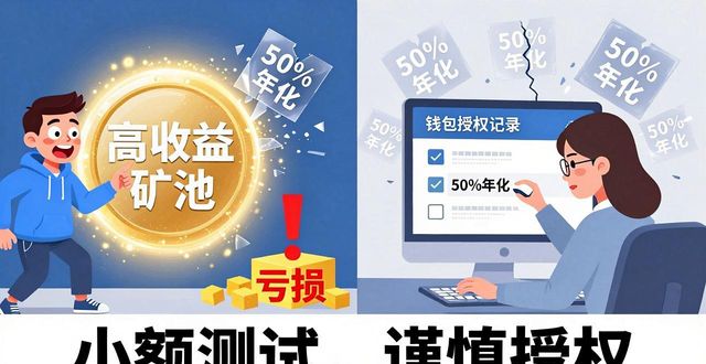 imToken钱包使用技巧，新手必看避坑指南