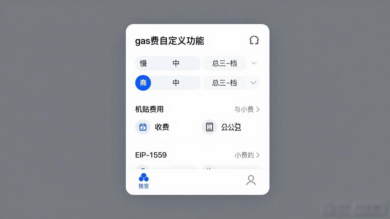 IMToken转账gas费太贵？教你轻松省手续费