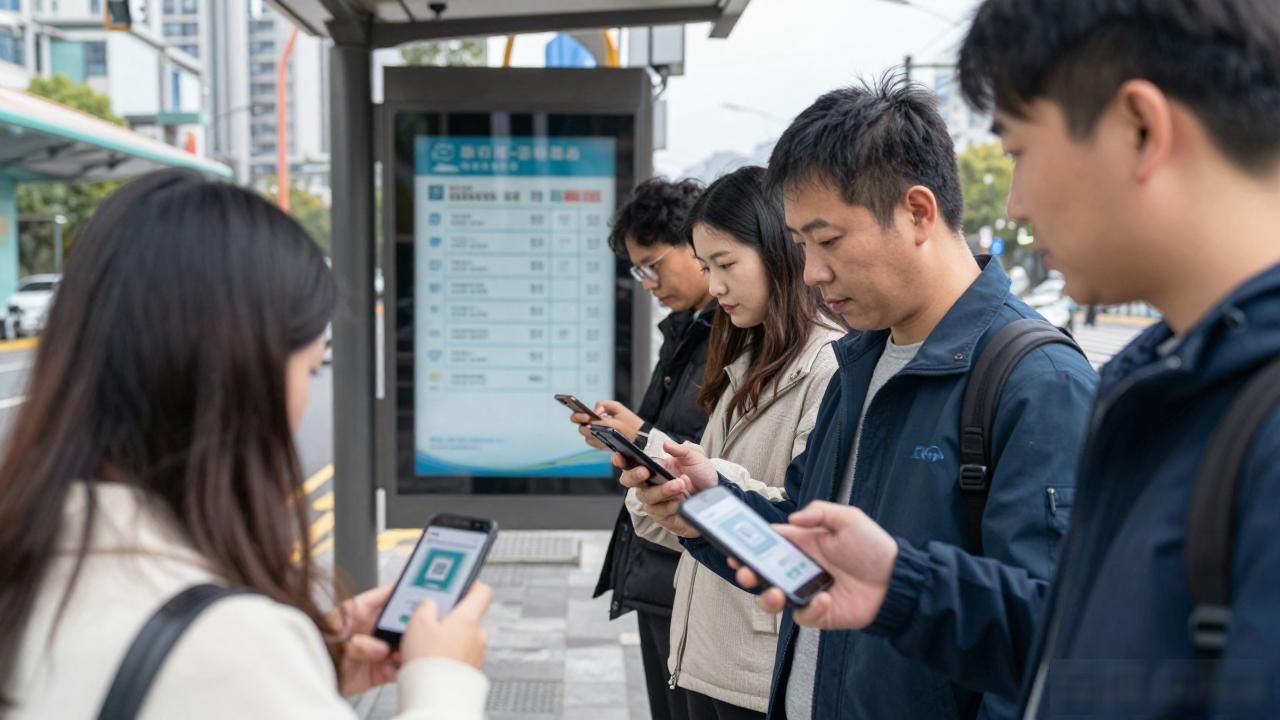 温州数字货币哪里能用？公交菜场药店全打通