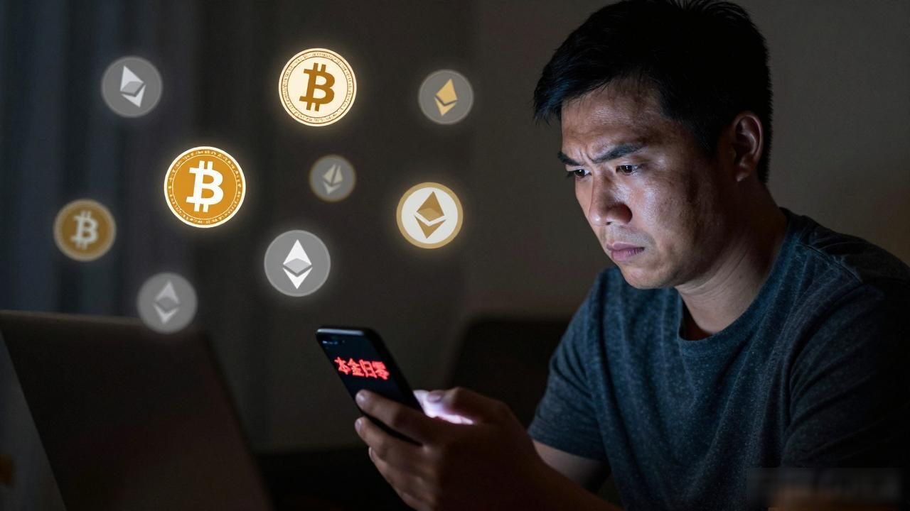 ubsc数字货币靠谱吗？普通人参与前一定要搞清楚的几件事