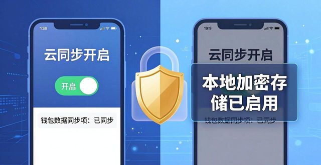 imToken下载后必看｜钱包数据的3个隐藏保护技巧