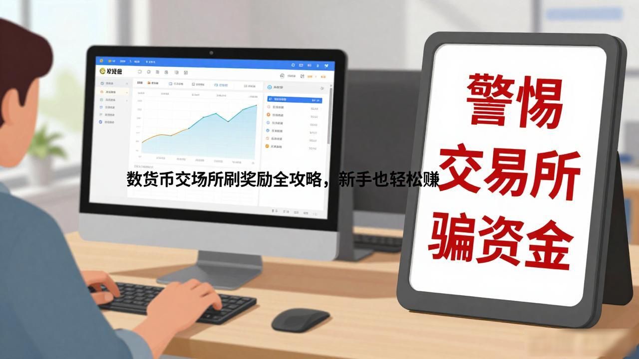数字货币交易所刷奖励全攻略，新手也能轻松赚
