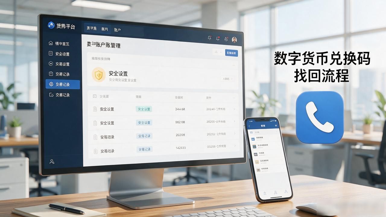 数字货币兑换码忘了找不到？先翻邮箱和记录，实在不行再找客服